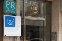 Pension Residencia F&F - Homestays