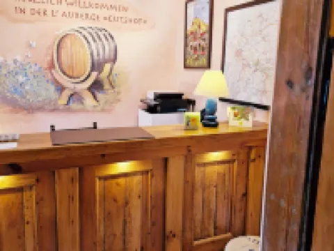 Logis L Auberge Gutshof Hotels in Bischofswerda