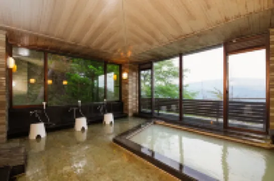 箱根強羅温泉 紬 -TSUMUGI-