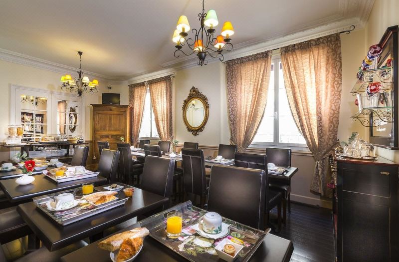 Chatillon Hotel - Paris Montparnasse photo 2