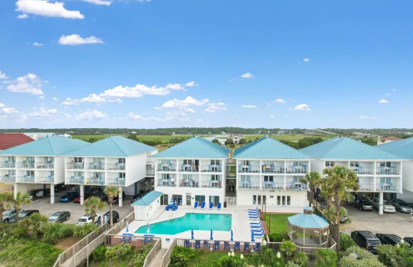 海洋島汽車旅館