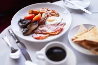 The Orwell Hotel - Desayuno