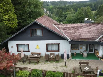 Ferienhaus im Kurort Inkl Fruehstueck