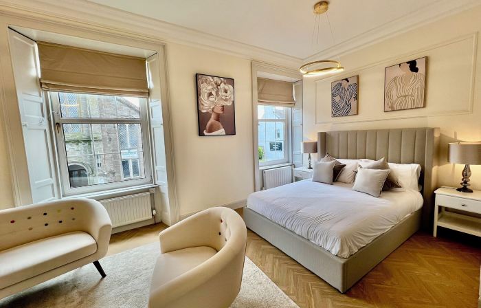 ApartNest Auchterarder