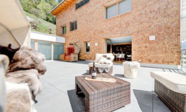 Appartement Zimba Blick by A-Appartments