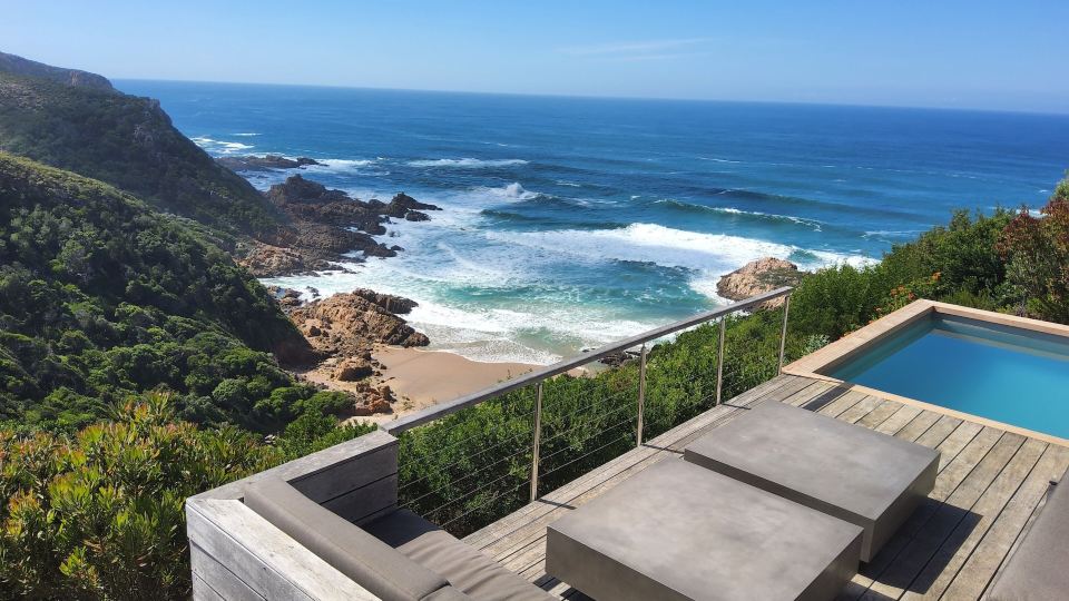 Cliffbreak-Luxury Villa on Pezula Golf Estate with Ocean Views,Knysna