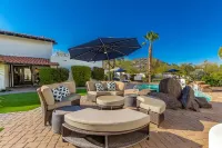 3M Paradise Valley Estate Heated Pool Tennis Spa
