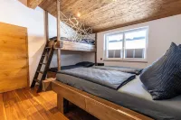 Appartement Hoamatgfüh - شرفة