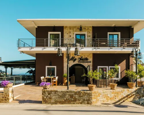 My Suite Boutique Hotel Hotels in Parga
