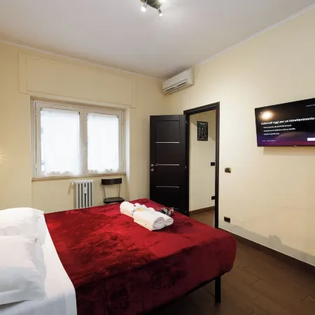 GaStel House Отели рядом с достопримечательностью «Пляж Лидо-ди-Остия»