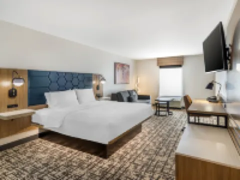 Hampton Inn Atlanta-Stockbridge Hotels in Stockbridge