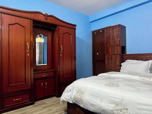Private Couple Apartment Hotels in Budhanilkantha