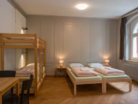 沙夫豪森青年旅館 沙夫豪森酒店