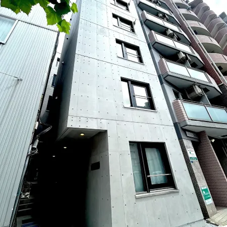 Newly built apartment Tokyo TimeTraveler Отели рядом с достопримечательностью «Второй выставочный комплекс TRC»