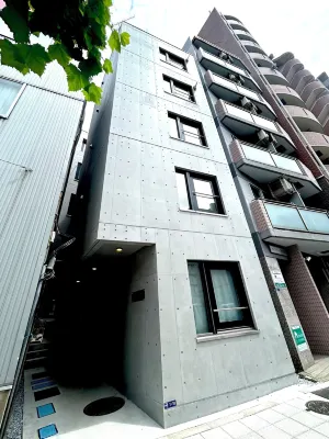 Newly built apartment Tokyo TimeTraveler Hotel a Ōta