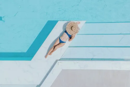 Parima Hotel - Pools