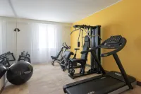 Momentum Wellness Bioresort - Gym