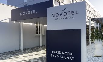 Novotel Paris Nord Expo Aulnay