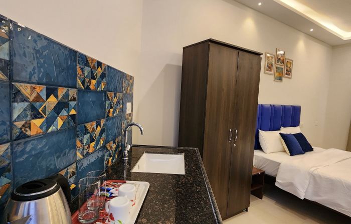 The Regal Luxury Boutique Stays