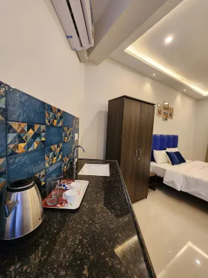 The Regal Luxury Boutique Stays Hotel a Utorda