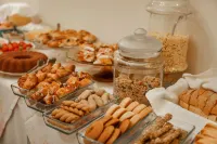 Archontiko Eleni Hotel - 朝食