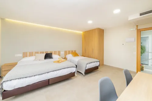 Hostal-SPA Mare Nostrum Hotel di Campo del Yeltes
