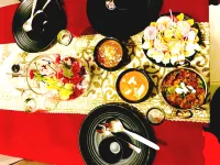 호텔 빈티지 - 조식 운영