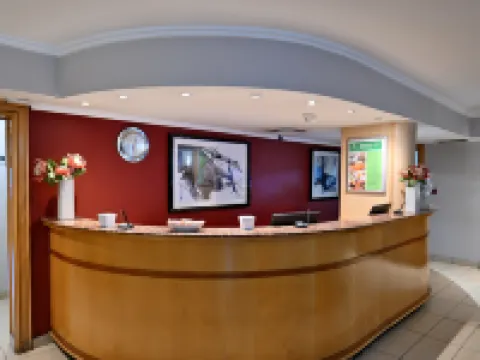 Road Lodge JNB Airport Hotels in Germiston