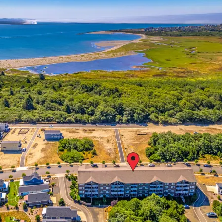 Dune Buggy Condo in Ocean Shores