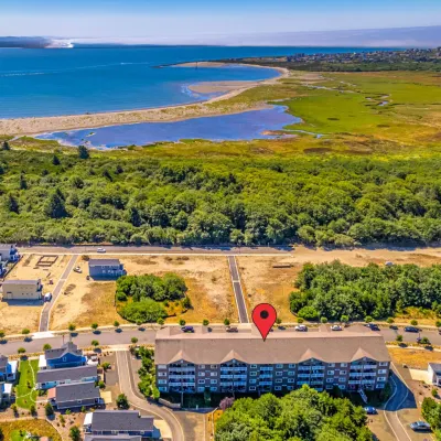 Dune Buggy Condo in Ocean Shores