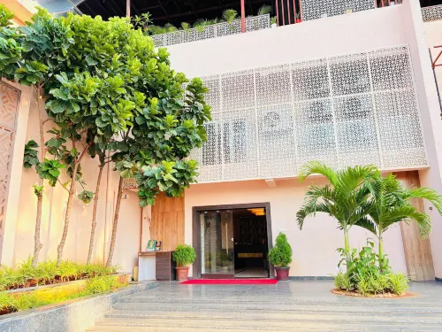 Wow Hotels Hôtels à : Tiruppur