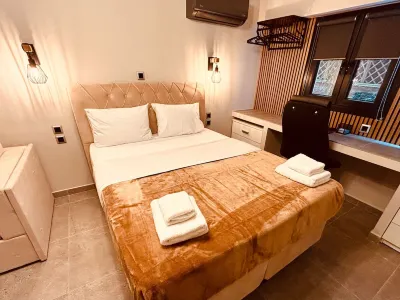 Loft Athens 2 - 55m2 Hôtels à proximité de : Ambassade des Etats-Unis