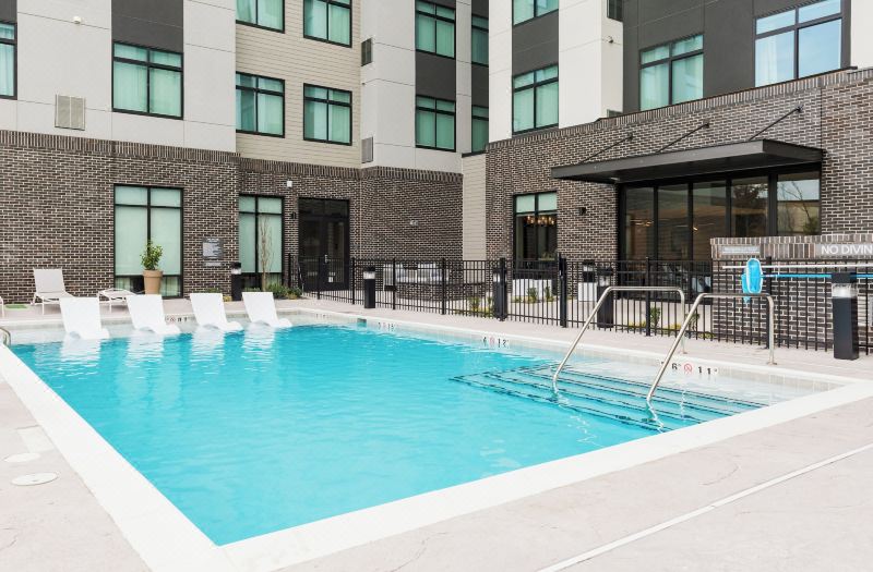 Residence Inn Nashville Metro Center photo 5