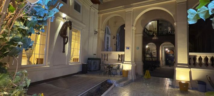 Oasis Inn Budapest Budapeşte otelleri