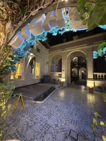 オアシス イン ブダペスト