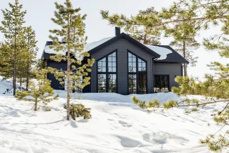 Idre Sky Mountain Lodge- Ski in Ski Out