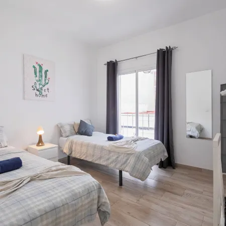 Tenerife Urban Rooms