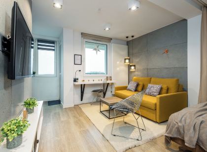 Apartament Spodek - by Kairos Apartments