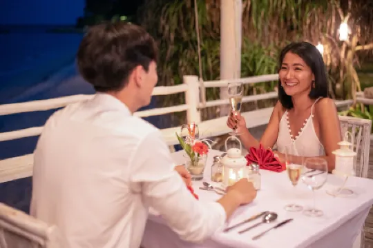 Trikora Beach Club and Resort