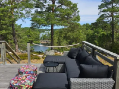 Dream Cottage in the Stockholm Archipelago Hotels in Varmdo