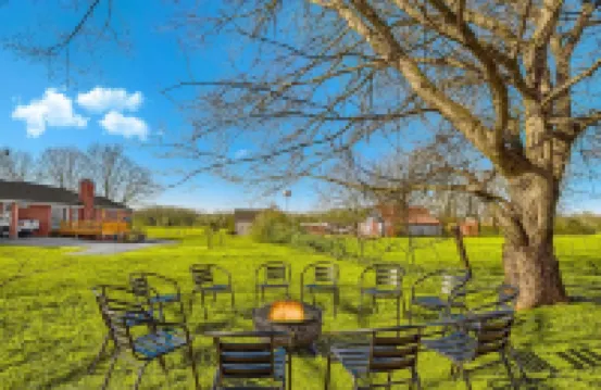 1 Country House Game Room BBQ Near Nashville TA