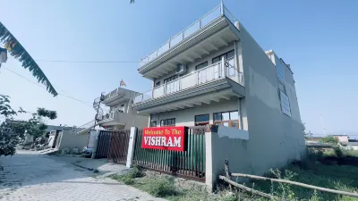 Vishram Guest House Hotels near Old Hanuman Ji Mandir
