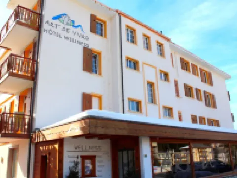 Boutique Hotel Art de Vivre & Spa ランスのホテル