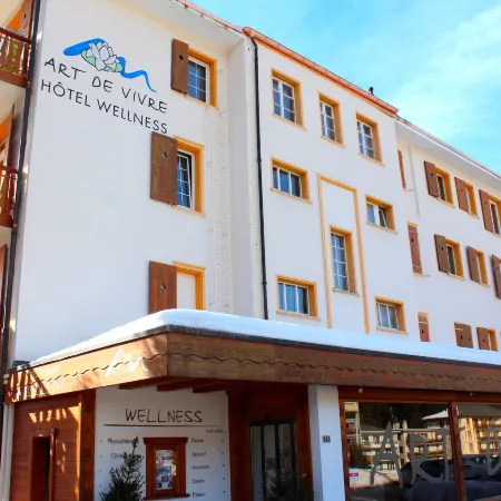 Boutique Hotel Art de Vivre & Spa