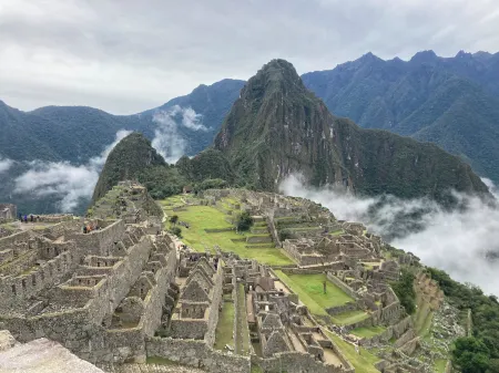 La Maison Samaï Отели в г. Урубамба