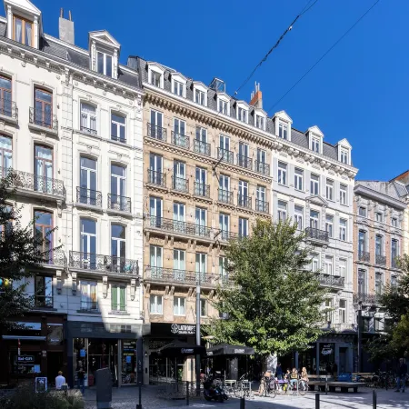 Latroupe Grand Place