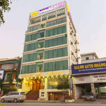 Phuong Anh Hotel 2 Hai Duong