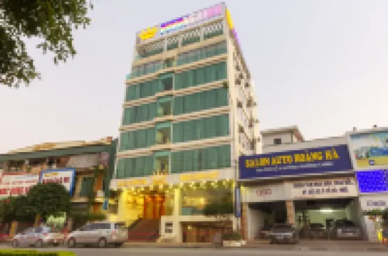 Phuong Anh Hotel II Các khách sạn ở Hải Dương