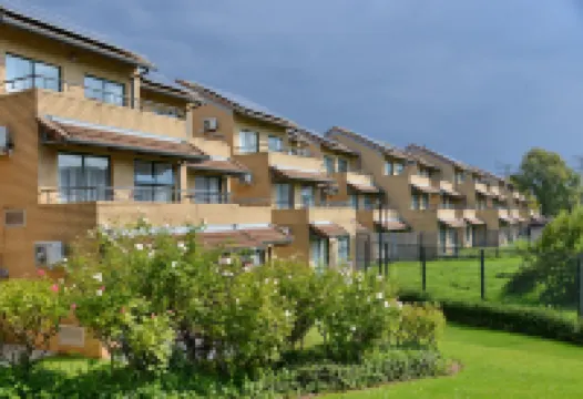 伊斯特蓋特城市小屋酒店 鄰近唐人街（約翰內斯堡）的酒店