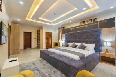 The Breeze Apartment Hotels near Holy Trinity Anglican Church Aguda